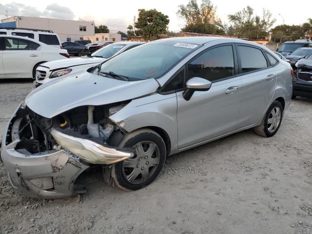 FORD FIESTA S 2013 with VIN 3FADP4AJ3DM149331 - Photo from auction