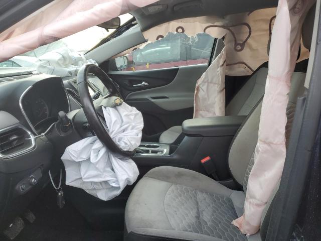 Photo 7 from auction – 2018 CHEVROLET EQUINOX LT with VIN 3GNAXJEV1JS553333