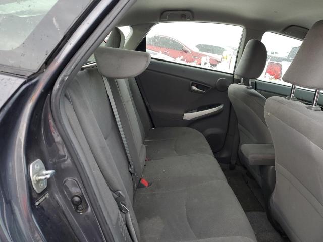Photo 10 from auction – 2011 TOYOTA PRIUS with VIN JTDKN3DU4B1427543