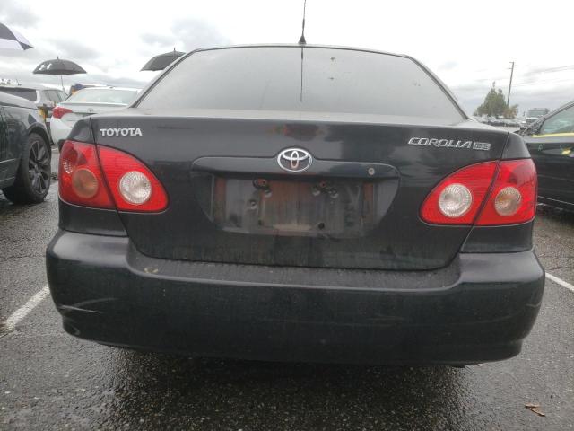 Photo 6 from auction – 2005 TOYOTA COROLLA CE with VIN 1NXBR32E55Z469007