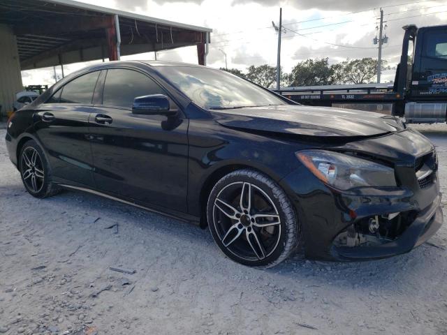 Photo 4 from auction – 2017 MERCEDES-BENZ CLA 250 with VIN WDDSJ4EB0HN467883