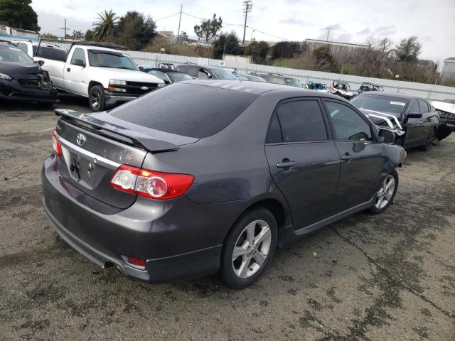 Фото 3 с аукциона – 2013 TOYOTA COROLLA BA с VIN 2T1BU4EE8DC964513