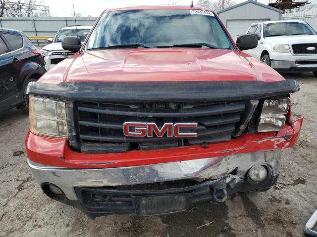 Photo 2 from auction – 2007 GMC NEW SIERRA with VIN 1GTEK19J87Z598510
