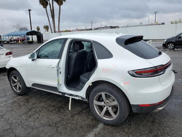 Photo 2 from auction – 2020 PORSCHE MACAN with VIN WP1AA2A50LLB11835