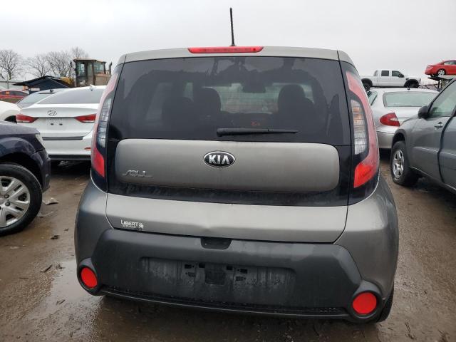 Photo 6 from auction – 2014 KIA SOUL with VIN KNDJN2A27E7059434