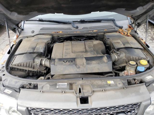 Photo 11 from auction – 2011 LAND ROVER RANGE ROVE with VIN SALSK2D4XBA283069