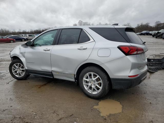 Photo 2 from auction – 2022 CHEVROLET EQUINOX LT with VIN 3GNAXUEVXNL164482