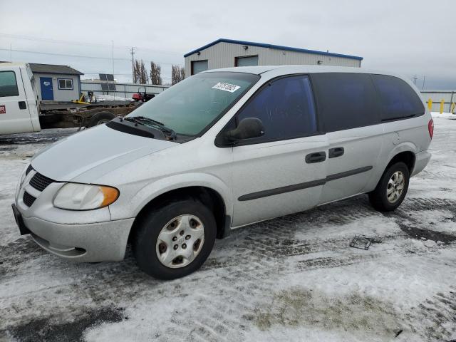 DODGE GRAND CARA 2003 with VIN 1D4GP24383B162111 - Photo from auction