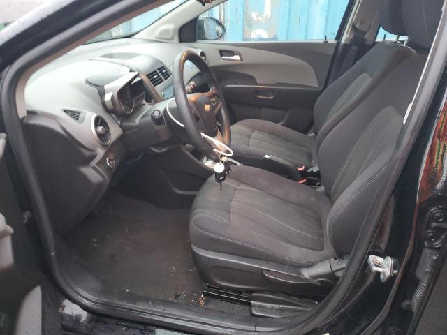 Photo 7 from auction – 2012 CHEVROLET SONIC LT with VIN 1G1JC6SH8C4139218