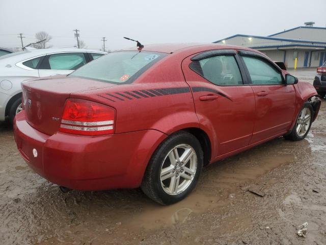 Photo 3 from auction – 2008 DODGE AVENGER SX with VIN 1B3LC56R48N584488