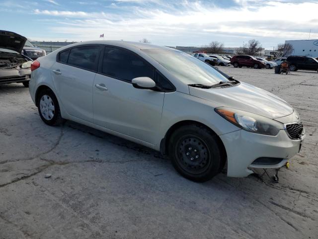 Photo 4 from auction – 2015 KIA FORTE LX with VIN KNAFK4A60F5292885