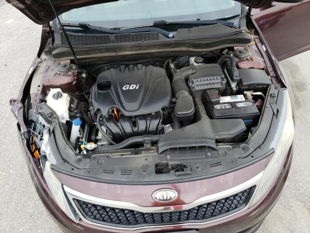 Photo 11 from auction – 2013 KIA OPTIMA LX with VIN 5XXGM4A77DG141481