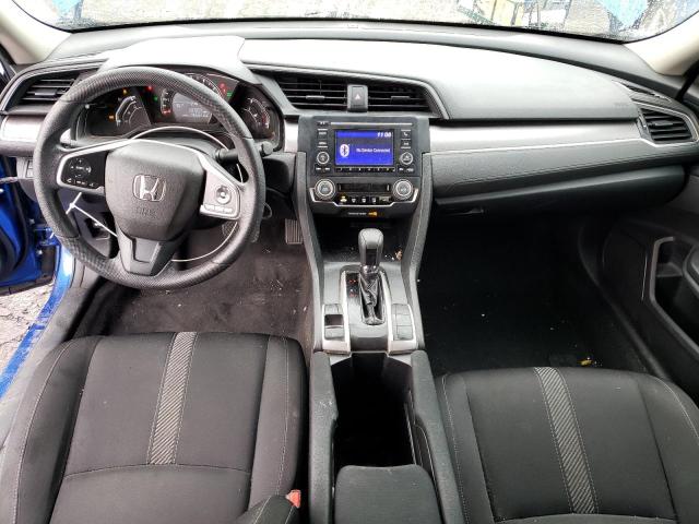 Photo 8 from auction – 2017 HONDA CIVIC LX with VIN 19XFC2F5XHE232883