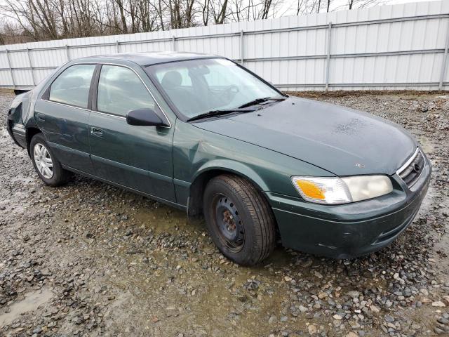 Photo 4 from auction – 2001 TOYOTA CAMRY LE with VIN 4T1BF22K81U118630