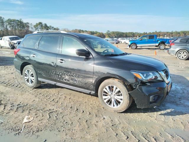 Photo 4 from auction – 2019 NISSAN PATHFINDER with VIN 5N1DR2MN4KC611090