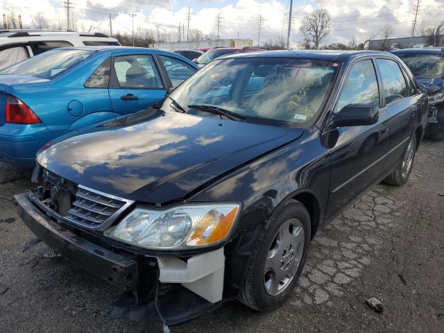 Photo 1 from auction – 2004 TOYOTA AVALON XL with VIN 4T1BF28B34U358728