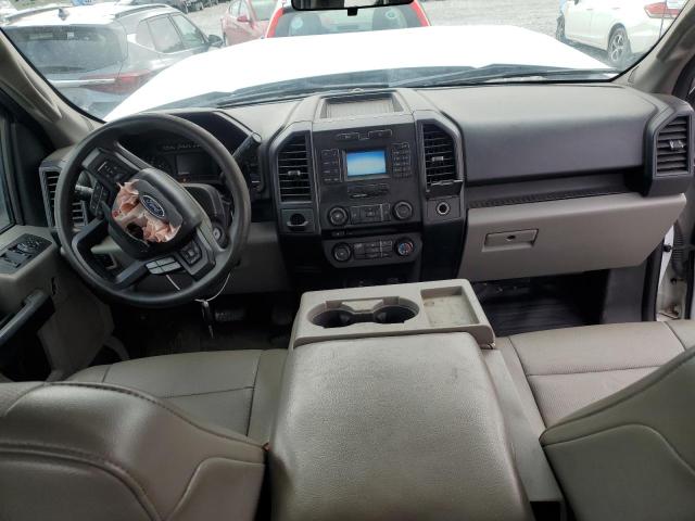 Photo 8 from auction – 2016 FORD F150 SUPER with VIN 1FTEX1CF9GFB91206