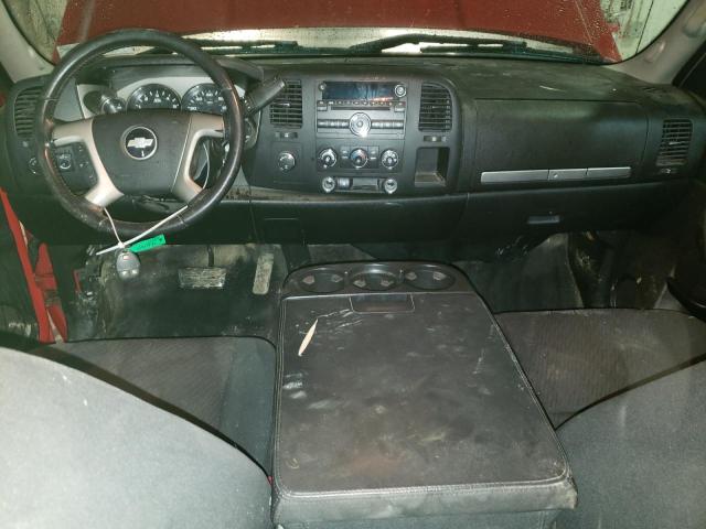 Photo 8 from auction – 2010 CHEVROLET SILVERADO with VIN 1GCSKSE33AZ153194