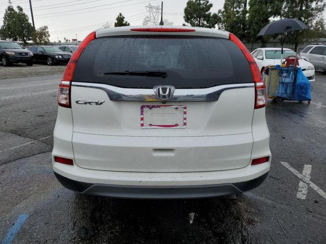 Photo 6 from auction – 2015 HONDA CR-V LX with VIN 5J6RM3H37FL015480