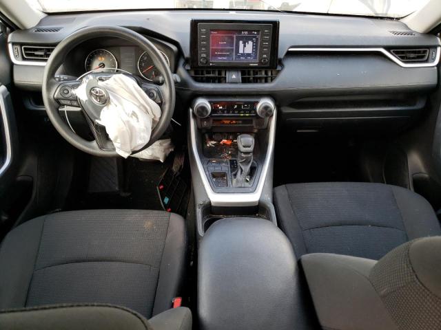 Photo 8 from auction – 2021 TOYOTA RAV4 LE with VIN 2T3H1RFV1MC152993