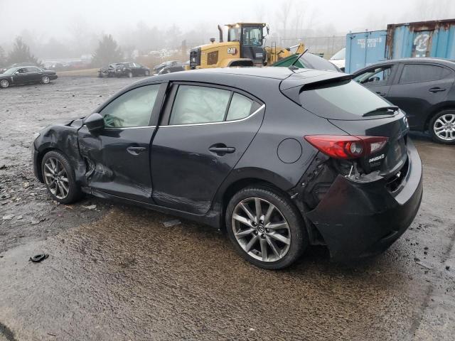 Photo 2 from auction – 2018 MAZDA 3 TOURING with VIN 3MZBN1L3XJM194876