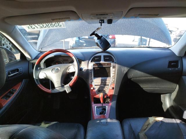 Photo 8 from auction – 2007 LEXUS ES 350 with VIN JTHBJ46G172124471