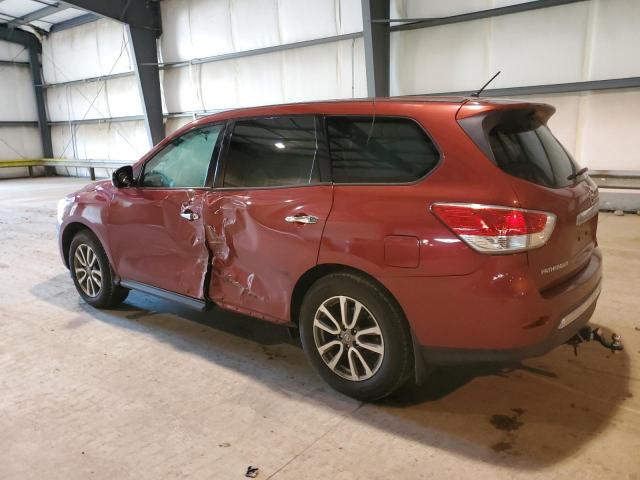 Photo 2 from auction – 2015 NISSAN PATHFINDER with VIN 5N1AR2MN4FC600468