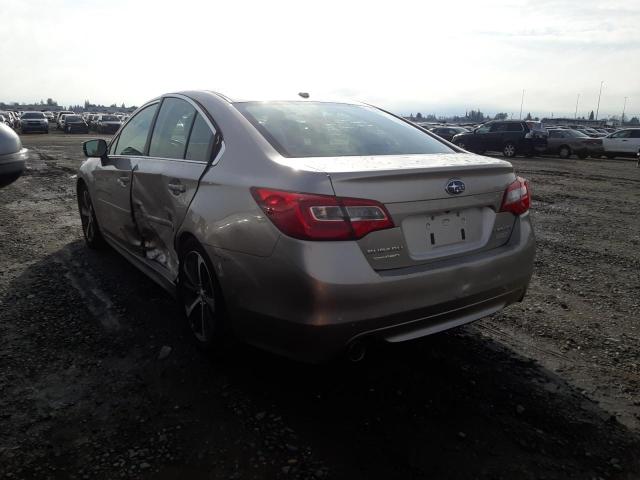 Photo 2 from auction – 2015 SUBARU LEGACY 2.5 with VIN 4S3BNAJ68F3056178