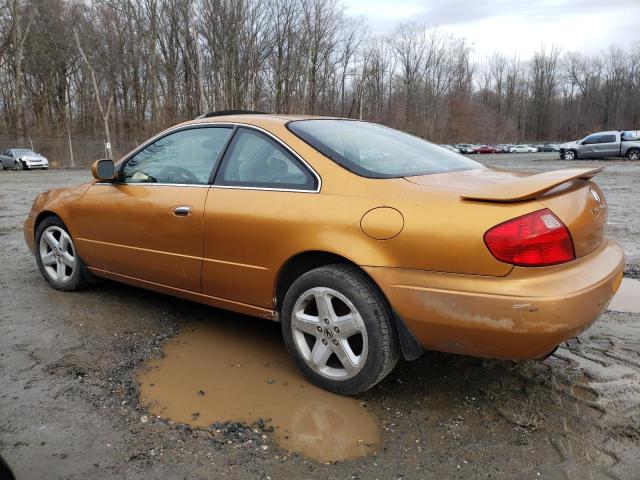 Photo 2 from auction – 2001 ACURA 3.2CL TYPE with VIN 19UYA42691A008006