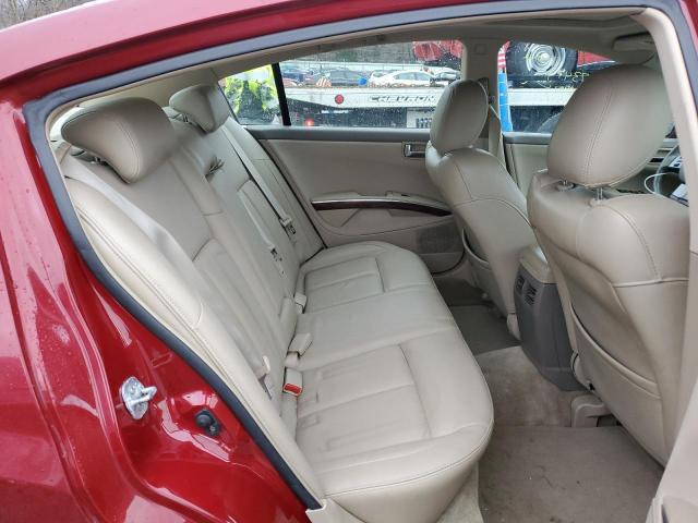 Photo 10 from auction – 2007 NISSAN MAXIMA SE with VIN 1N4BA41E07C855822