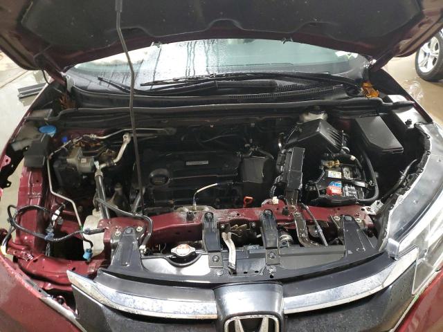 Photo 11 from auction – 2016 HONDA CR-V EXL with VIN 5J6RM4H77GL032810