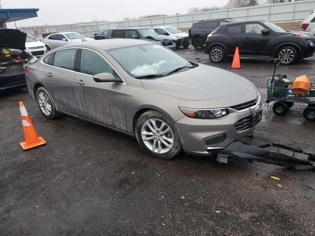 Photo 4 from auction – 2017 CHEVROLET MALIBU LT with VIN 1G1ZE5ST8HF248074