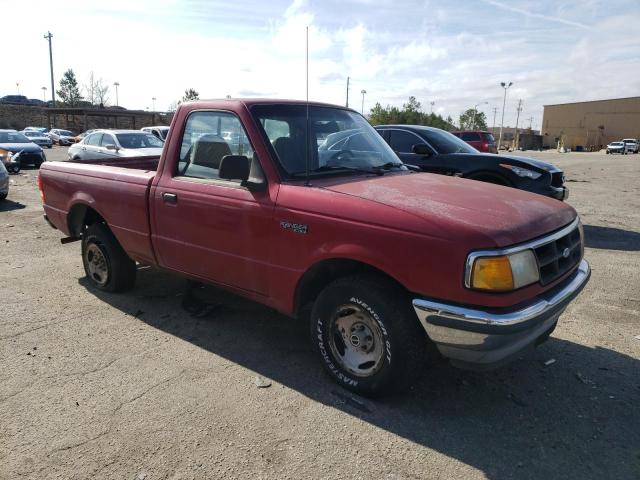Photo 4 from auction – 1994 FORD RANGER with VIN 1FTCR10A7RUB15606