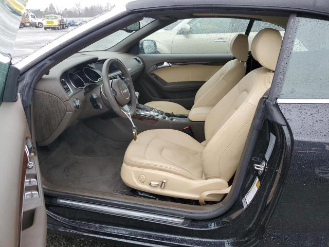 Photo 7 from auction – 2014 AUDI A5 PREMIUM with VIN WAULFAFH9EN007146