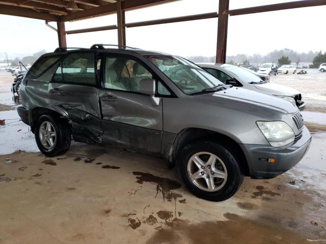 Photo 4 from auction – 2003 LEXUS RX 300 with VIN JTJGF10U330155858