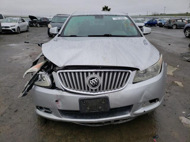 Photo 5 from auction – 2011 BUICK LACROSSE C with VIN 1G4GC5ED7BF116287