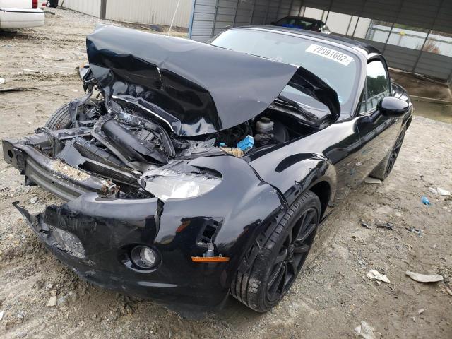 MAZDA MX-5 MIATA 2008 with VIN JM1NC26F780157184 - Photo from auction
