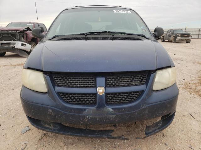 Photo 5 from auction – 2002 DODGE GRAND CARA with VIN 2B8GP34322R685848