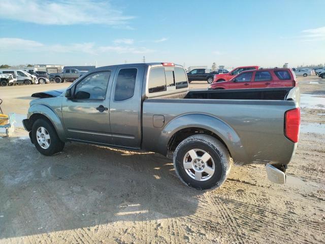 Photo 2 from auction – 2007 NISSAN FRONTIER K with VIN 1N6AD06U57C404257