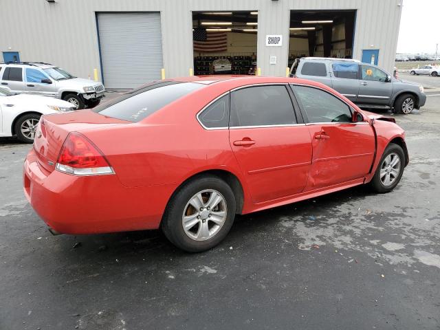 Zdjęcie 3 z aukcji – 2013 CHEVROLET IMPALA LS z VIN 2G1WF5E31D1236006
