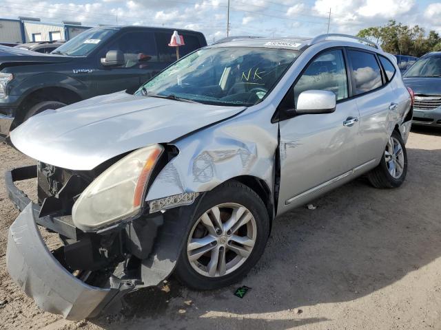 Photo 1 from auction – 2013 NISSAN ROGUE S with VIN JN8AS5MT2DW523088