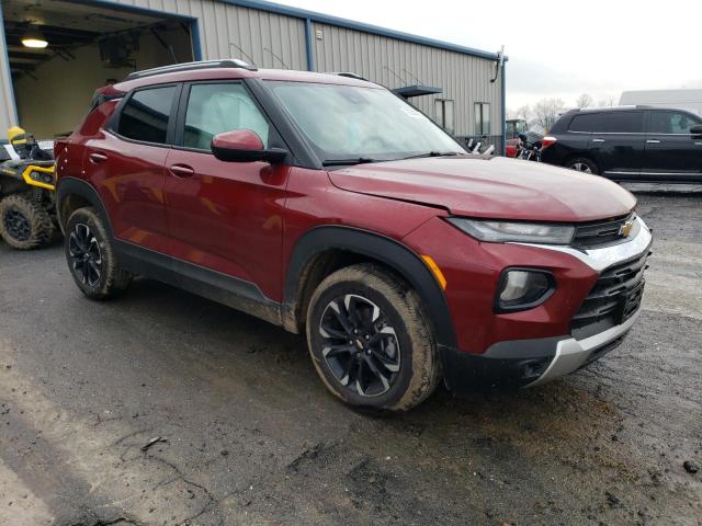 Photo 4 from auction – 2022 CHEVROLET TRAILBLAZE with VIN KL79MRSL9NB086649