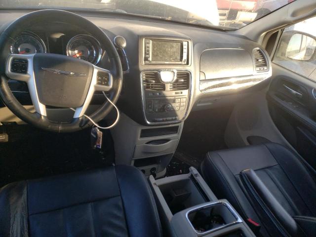 Photo 8 from auction – 2016 CHRYSLER TOWN & COU with VIN 2C4RC1BG7GR105150