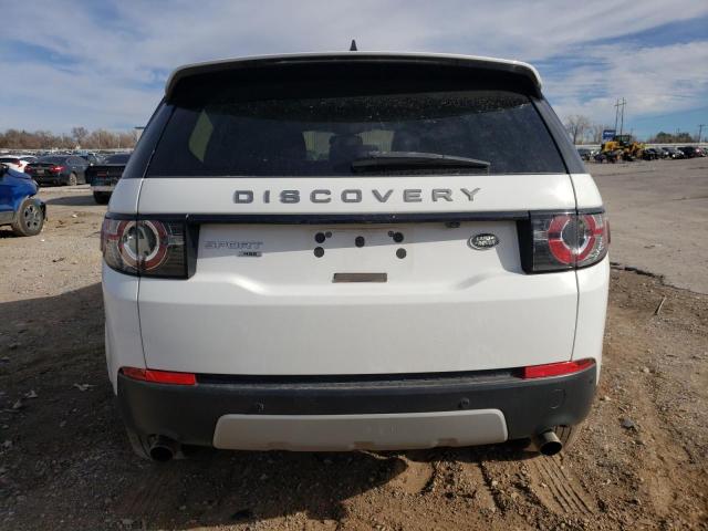 Photo 6 from auction – 2017 LAND ROVER DISCOVERY with VIN SALCR2BG9HH690023