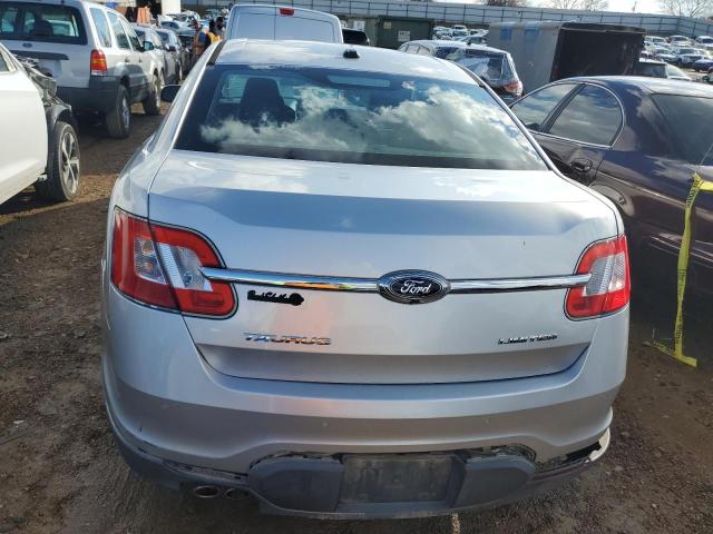 Photo 6 from auction – 2010 FORD TAURUS LIM with VIN 1FAHP2FW6AG159092