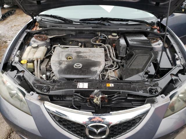 Photo 11 from auction – 2007 MAZDA 3 I with VIN JM1BK32F171708025