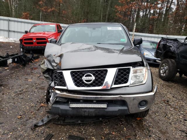 Photo 5 from auction – 2008 NISSAN FRONTIER K with VIN 1N6AD06W28C418040