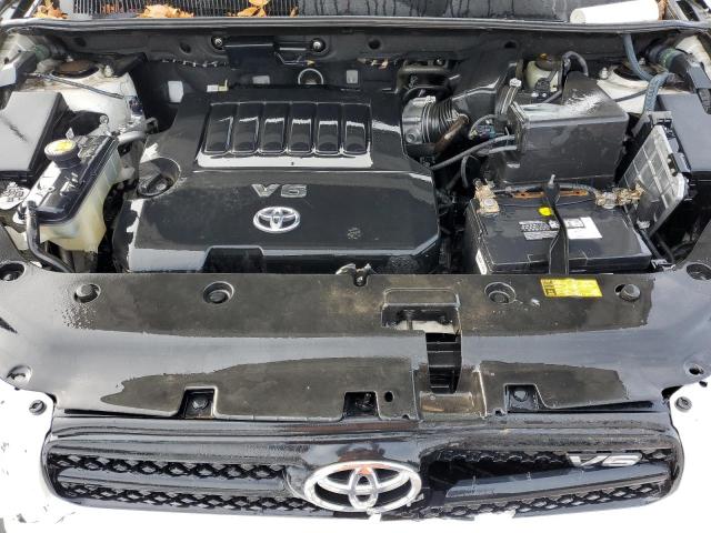 Photo 11 from auction – 2007 TOYOTA RAV4 with VIN JTMBK35V575017253