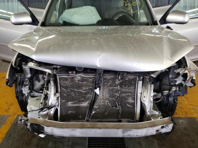 Photo 12 from auction – 2012 TOYOTA HIGHLANDER with VIN 5TDDK3EH4CS099659