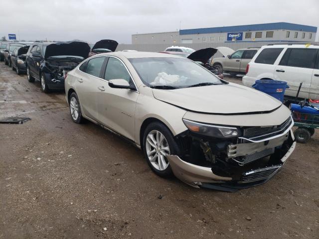 Photo 4 from auction – 2016 CHEVROLET MALIBU LT with VIN 1G1ZE5ST3GF292630